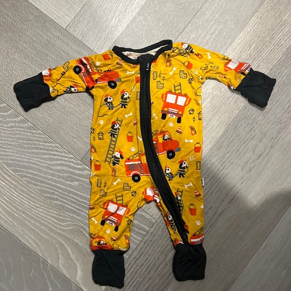 Pajamas Little Sleepies Zippie Poshmark
